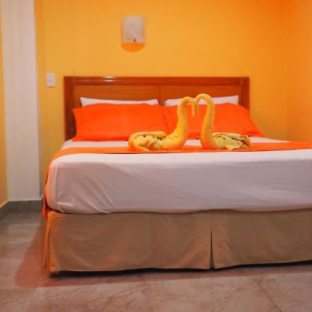 Hostal Espana Puerto Ayora  Exteriér fotografie