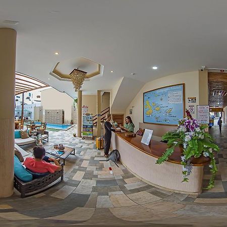 Hostal Espana Puerto Ayora  Exteriér fotografie