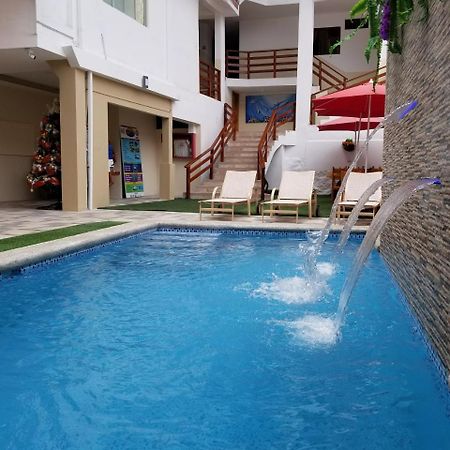 Hostal Espana Puerto Ayora  Exteriér fotografie