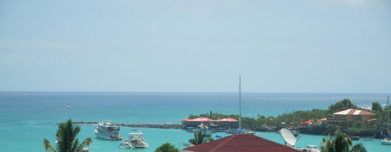 Hostal Espana Puerto Ayora  Exteriér fotografie