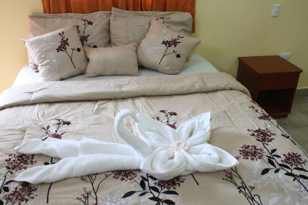 Hostal Espana Puerto Ayora  Exteriér fotografie