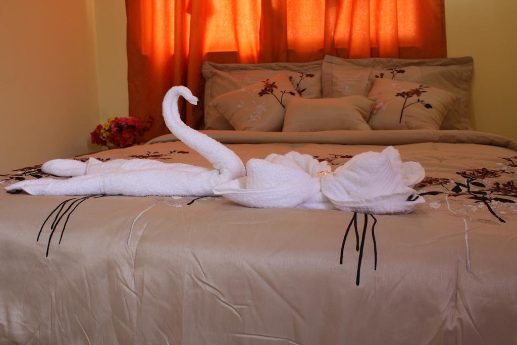 Hostal Espana Puerto Ayora  Exteriér fotografie