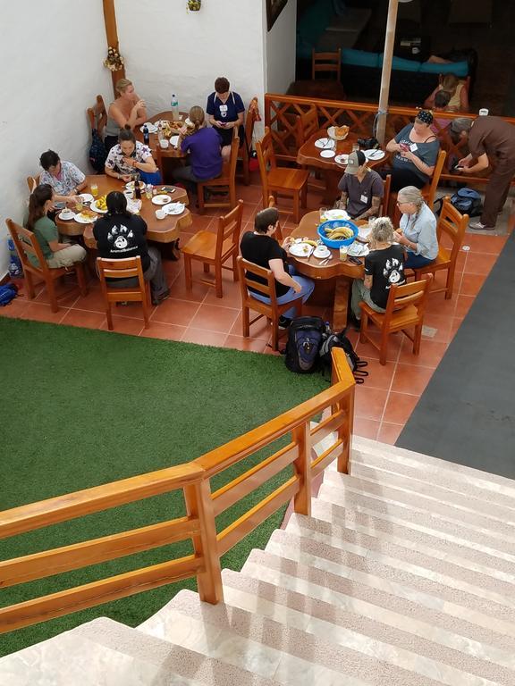 Hostal Espana Puerto Ayora  Exteriér fotografie