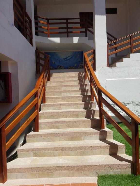 Hostal Espana Puerto Ayora  Exteriér fotografie