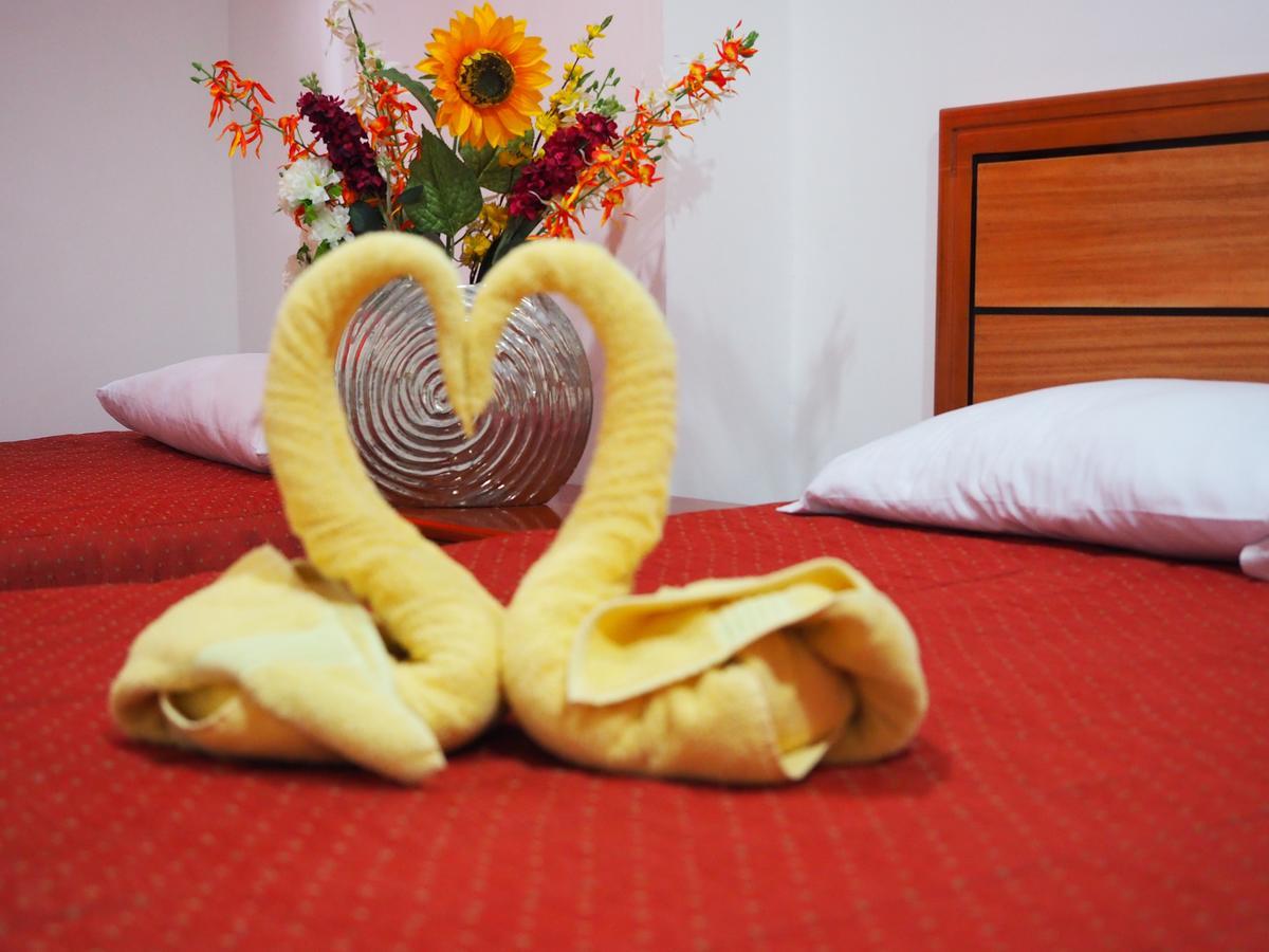 Hostal Espana Puerto Ayora  Exteriér fotografie