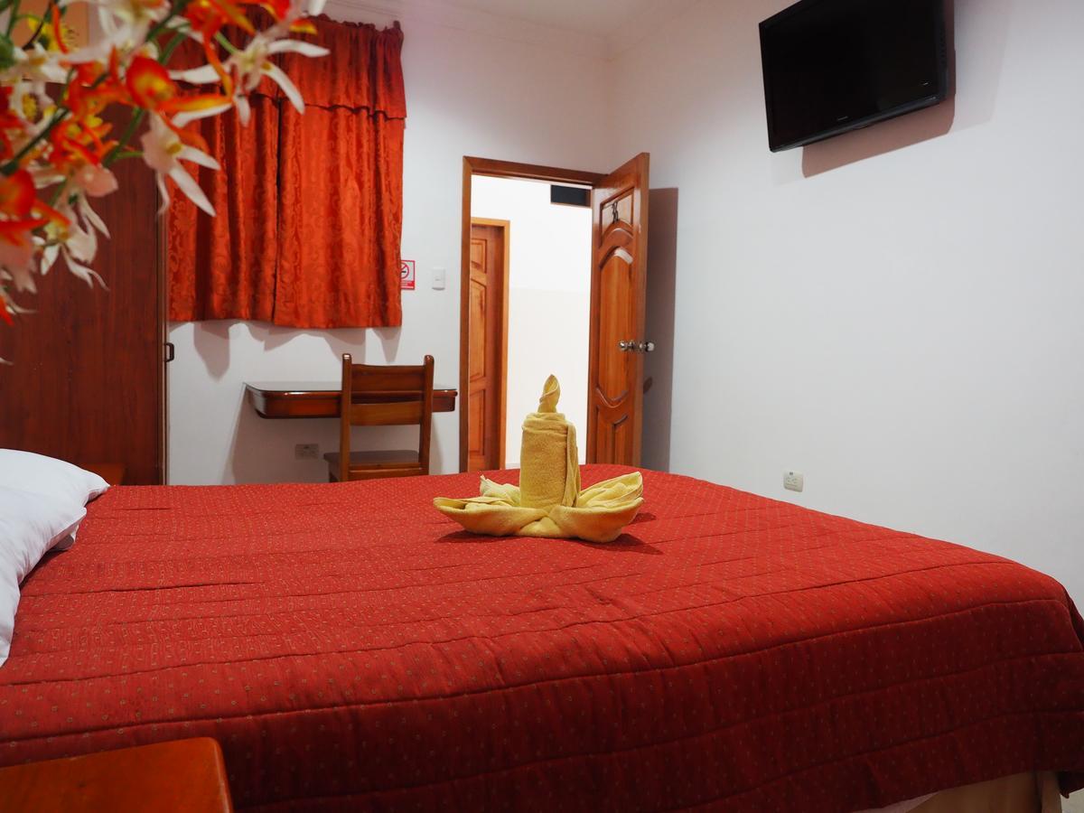 Hostal Espana Puerto Ayora  Exteriér fotografie