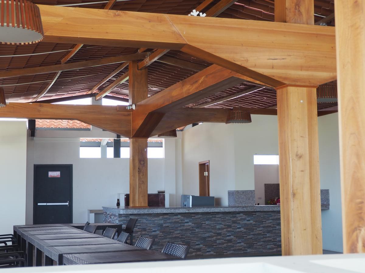 Hostal Espana Puerto Ayora  Exteriér fotografie