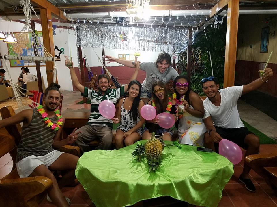 Hostal Espana Puerto Ayora  Exteriér fotografie