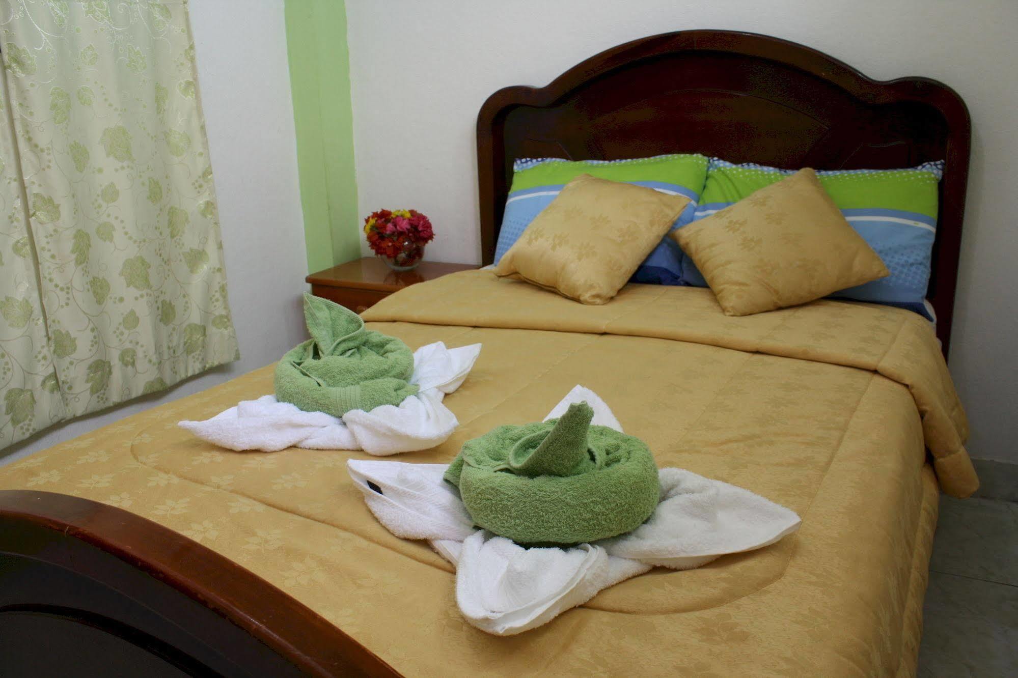 Hostal Espana Puerto Ayora  Exteriér fotografie