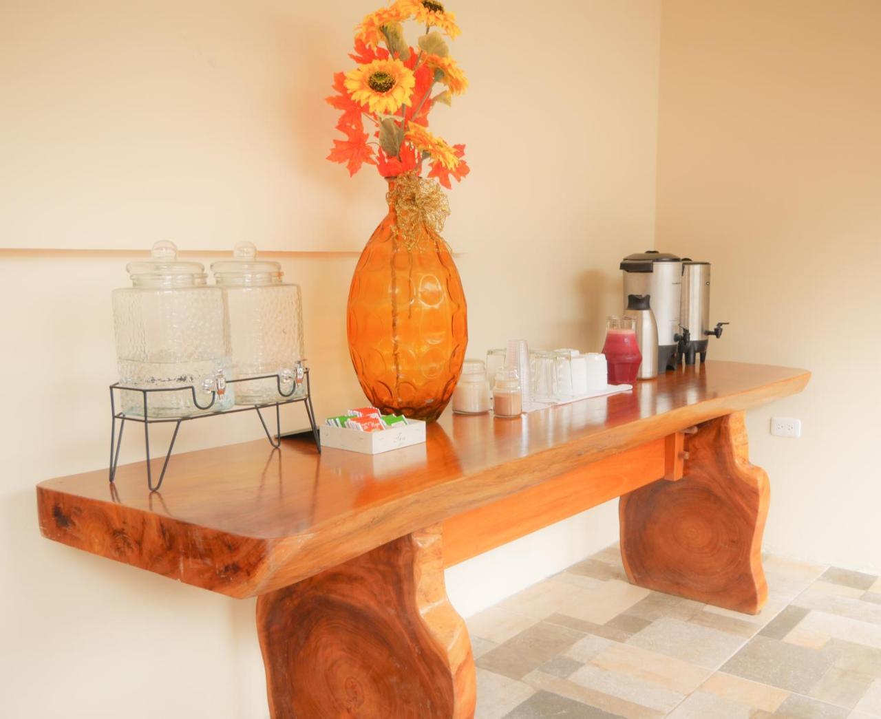 Hostal Espana Puerto Ayora  Exteriér fotografie