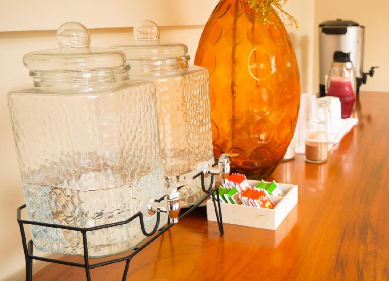 Hostal Espana Puerto Ayora  Exteriér fotografie